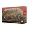 Warhammer Age of Sigmar Maggotkin of Nurgle Putrid Blightkings