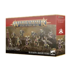 Warhammer Age of Sigmar Maggotkin of Nurgle Rotswords