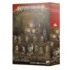 Warhammer Age of Sigmar Maggotkin of Nurgle Regiment of Renown: The Pustules