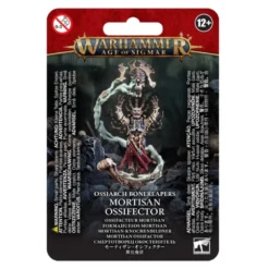 Warhammer Age of Sigmar: Mortisan Ossifector