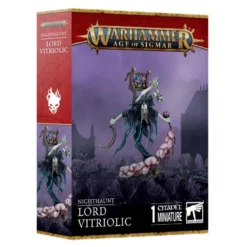 Warhammer Age of Sigmar: Nighthaunt Lord Vitriolic