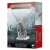 Warhammer Age of Sigmar: Ogor Mawtribes Frostlord on Stonehorn