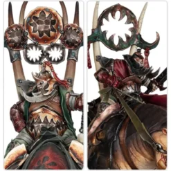 Warhammer Age of Sigmar: Ogor Mawtribes - Morga the Mighty Overtyrant