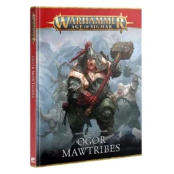 Warhammer Age of Sigmar: Ogor Mawtribes - Destruction Battletome