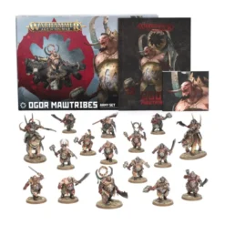 Warhammer Age of Sigmar: Ogor Mawtribes - Army Set