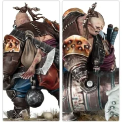 Warhammer Age of Sigmar: Ogor Mawtribes - Grell Firefist