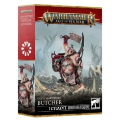 Warhammer Age of Sigmar: Ogor Mawtribes - Butcher