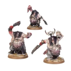 Warhammer Age of Sigmar: Ogor Mawtribes - Cleavers