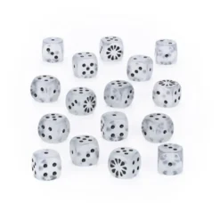 Warhammer Age of Sigmar: Ogor Mawtribes - Dice