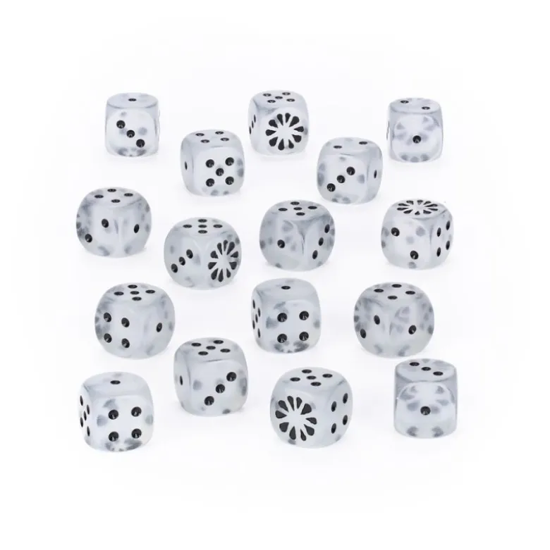 Warhammer Age of Sigmar: Ogor Mawtribes - Dice