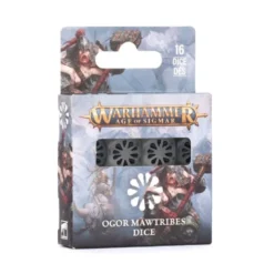 Warhammer Age of Sigmar: Ogor Mawtribes - Dice