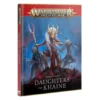 Warhammer Age of Sigmar: Order Battletome: Daughters of Khaine