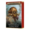 Warhammer Age of Sigmar Order Battletome: Kharadron Overlords