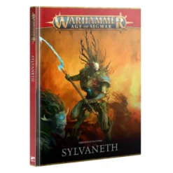 Warhammer Age of Sigmar: Order Battletome: Sylvaneth