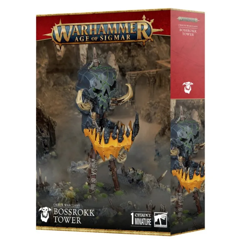 Warhammer Age of Sigmar: Orruk Warclans