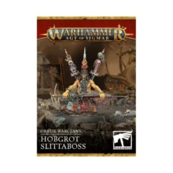 Warhammer Age of Sigmar: Orruk Warclans Hobgrot Slittaboss