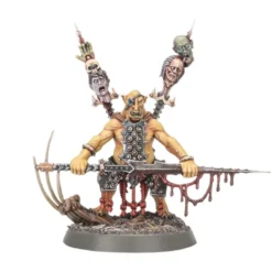 Warhammer Age of Sigmar: Orruk Warclans Hobgrot Slittaboss