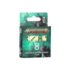 Warhammer Age of Sigmar: Ossiarch Bonereapers Dice Set