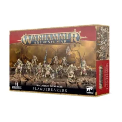 Warhammer Age of Sigmar: Plaguebearers of Nurgle