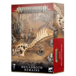 Warhammer Age of Sigmar: Realmscape: Megadroth Remains