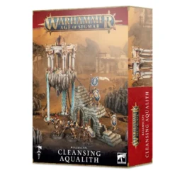 Warhammer Age of Sigmar: Realmscape: Cleansing Aqualith