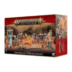 Warhammer Age of Sigmar: Realmscape: Thondian Strongpoint