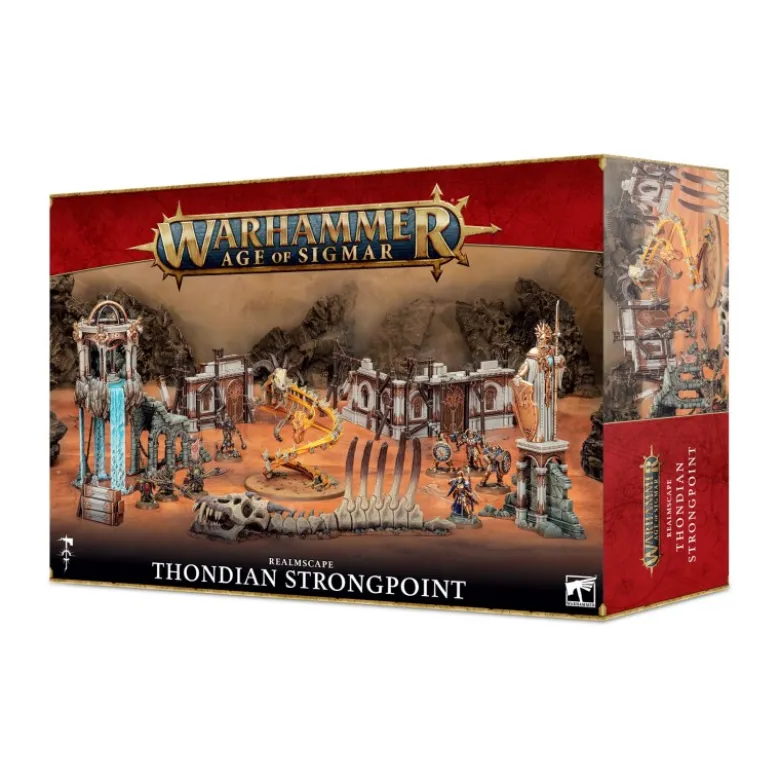 Warhammer Age of Sigmar: Realmscape: Thondian Strongpoint
