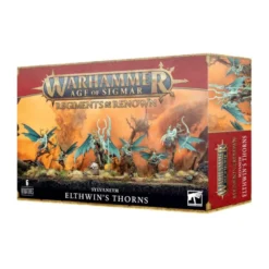 Warhammer Age of Sigmar: Regiments of Renown: Elthwin's Thorns