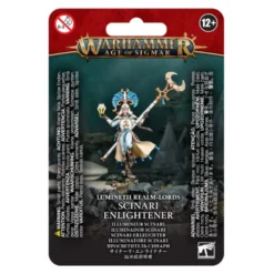 Warhammer Age of Sigmar Scinari Enlightener
