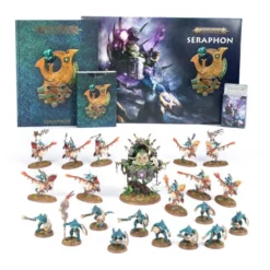 Warhammer Age of Sigmar Seraphon Army Set