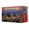 Warhammer Age of Sigmar: Seraphon Aggradon Lancers