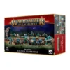 Warhammer Age of Sigmar: Seraphon Saurus Warriors