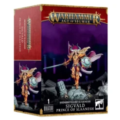 Warhammer Age of Sigmar: Sigvald, Prince of Slaanesh