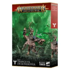 Warhammer Age of Sigmar: Skaven - Thanquol on Boneripper