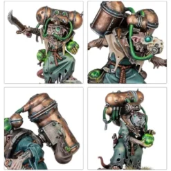 Warhammer Age of Sigmar: Skaven: Acolyte Globadiers