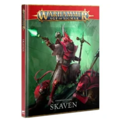 Warhammer Age of Sigmar: Skaven - Chaos Battletome