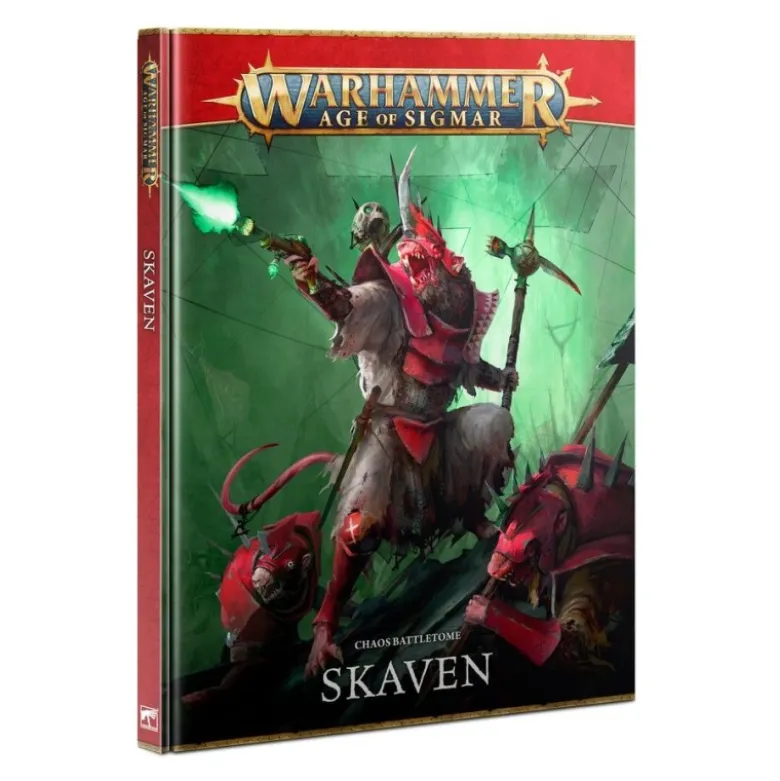Warhammer Age of Sigmar: Skaven - Chaos Battletome