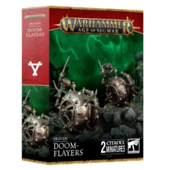 Warhammer Age of Sigmar: Skaven - Doom-Flayers
