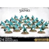 Warhammer Age of Sigmar: Skinks