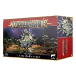 Warhammer Age of Sigmar: Slann Stormmaster