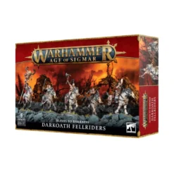Warhammer Age of Sigmar: Slaves to Darkness: Darkoath Fellriders