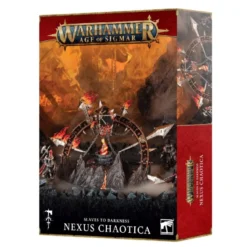 Warhammer Age of Sigmar: Slaves to Darkness: Nexus Chaotica