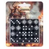 Warhammer Age of Sigmar: Slaves to Darkness Dice Set