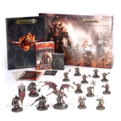 Warhammer Age of Sigmar: Slaves to Darkness Army Set