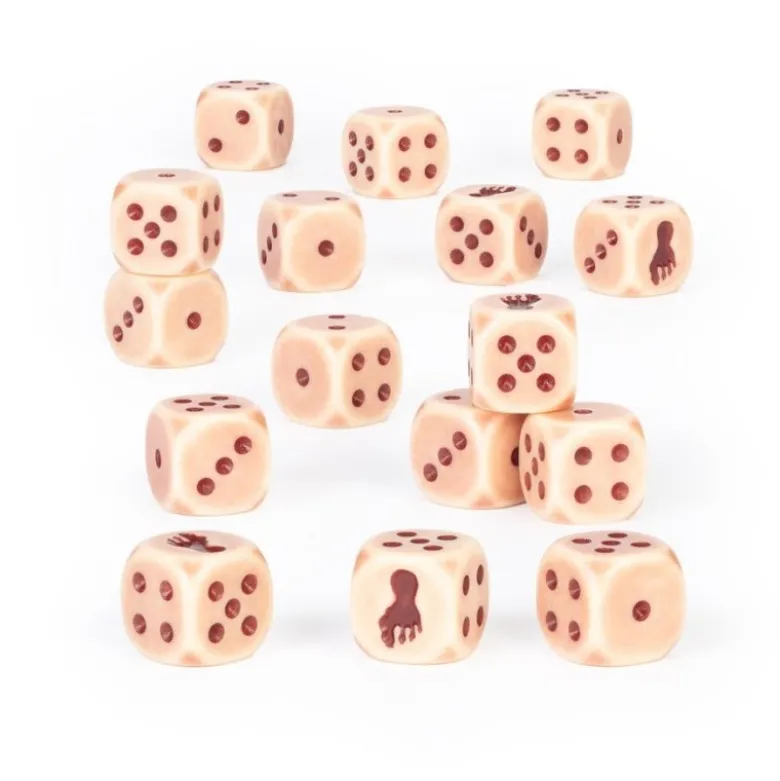Warhammer Age of Sigmar: Sons of Behemat Dice