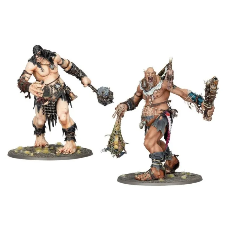 Warhammer Age of Sigmar: Sons of Behemat: Brawlers of Behemat