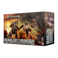 Warhammer Age of Sigmar: Sons of Behemat: Brawlers of Behemat