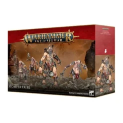 Warhammer Age of Sigmar: Sons of Behemat: Stomper Tribe