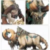 Warhammer Age of Sigmar: Sons of Behemat: Ma Maegran Chooser of the Mighty