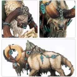 Warhammer Age of Sigmar: Sons of Behemat: Ma Maegran Chooser of the Mighty